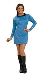Star Trek Classic Blue Dress Women's Costume Adult Rubies. Fixed Price $71.99.