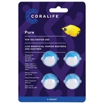 Coralife Aquarium Fish Tank Marine Salt Water Pure Care Bacteria 4 Pack. Fixed Price $17.52.