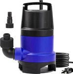 Bomba Sumergible 1HP 3434 Gph Para Agua Limpia/sucia Con Cable 16.4FT Port Til. Fixed Price $69.73.