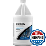 Seachem Stability 4L Aquarium Water Conditioner Fish Tank Aqaurium. Fixed Price $117.19.