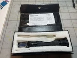 Milwaukee 0-100% Salinity Refractometer MR100ATC. Fixed Price $18.99.