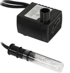Sunnydaze 70 Gph 24V Submersible Water Pump Adjustable Flow Rate & Finger Light. Fixed Price $19.99.