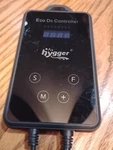 Hygger HG951 Eco Dc Led Display (controller Only) Wave Maker. Fixed Price $9.99.