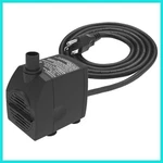 Submersible Water Pump 6.1FT Power Cord Ultra Quiet With Dry Burning Pro.... Fixed Price $42.25.