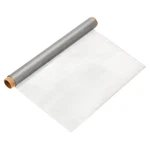 Patikil 304 Stainless Steel Wire Screen, 300 Woven Mesh, Silver. Fixed Price $25.99.