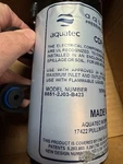Aquatec Cdp 8800 50/60 Hz 24 Vac Sold By The Each Not Tested Plugins Used. Fixed Price $124.99.