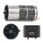 Abyzz AFC150 Ipu Aquarium Circulation Pump (14,280 Gph, 2M Or 7M Cable). Fixed Price $4139.52.