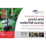 Pennington Aquagarden 0.075 Hp 832 Gph 120V Pond Pump Kit. Fixed Price $70.00.
