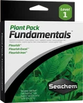 Seachem Plant Pack Fundamentals Flourish / Iron Excel. Fixed Price $19.79.
