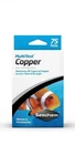 Seachem Multitest Copper Kit 75 Tests For Marine & Freshwater Aquariums. Fixed Price $17.99.