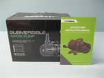 New Vivosun Model PG1600S Submersible Water Pump 1600GPH 100W Low Noise H5. Fixed Price $99.99.