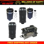 2007-2012 Mercedes GL450 Front & Rear Airmatic Springs Compressor X164. Fixed Price $618.95.