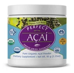 Perfect Supplements Acai Powder 95 Grams Pure Organic Freeze-dr.... Fixed Price $72.49.