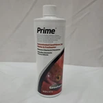 Seachem Prime Remove Chlorine Ammonia - 500ML New Sealed. Fixed Price $13.99.