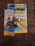 Tetra Easystrips 6-IN-1 Aquarium Test Strips, 25. Fixed Price $12.99.