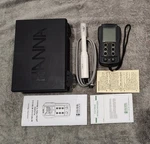 Hanna Instruments Hi 9813-6 Ph / Ec Tds Temp Waterproof Meter With Case. Fixed Price $120.00.