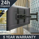 Tv Wall Bracket Mount Tilt Swivel For 32 37 40 47 50 55 65 " Inch Samsung Lg. Fixed Price $51.97.