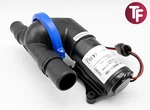 Jabsco 50890-1100 Self Priming Diaphragm Waste Pump 3/4" Port 19 Lpm 24V. Fixed Price $360.67.