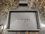 Bracket Mount For Hydros Dosing Pump New Black. Fixed Price $10.00.