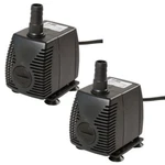 Pcs 210 Gph Submersible Pump Aquarium Fish Tank Fountain Water Hydroponic. Fixed Price $17.99.