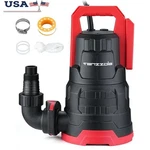 1HP Submersible Pump 3960GPH Water Removal Utility Pool Basement Garden New. Fixed Price $47.24.
