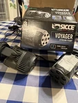 2 Sicce Voyager 3 Stream Pumps 1500 Gph - Circulation Aquarium Water SIC116. Fixed Price $100.00.