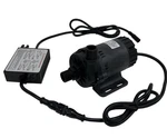 Shysky Heavy Duty Low Noise 24V 120W Micro Brushless Water Pump Dc.... Fixed Price $62.99.