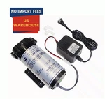 Aquatec Cdp 8800 8852-2J03-B424 High Flow Water Booster Pump 115V Transformer Ro. Fixed Price $117.64.