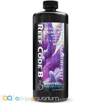 Brightwell Aquatics Reef Code 1 Liter Alkalinity Buffer Live Coral Supplement. Fixed Price $65.51.