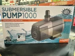 Active Aqua Submersible Pump 1000 - (1110 Gallons Per Hour). Fixed Price $69.99.