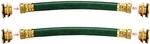 Wadeo Rain Barrel Connector Kit Linking With Two 12 Inch Hoses & 4 Fittings. Fixed Price $27.99.