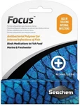Seachem Focus 5 Grams Aids Treating Internal Infections Marine And Freshwater. Fixed Price $14.57.