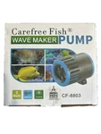 New In Box Carefree Fish Wave Maker Pump Watt/model #CF-8803. Fixed Price $24.99.
