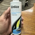 Seachem Entice 250 Ml Bottle - Scent & Flavor Enhancer For Finicky Fish. Fixed Price $7.99.