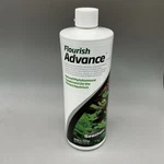 Seachem Flourish Advance 500ML Aquarium Plant Growth Treatment Enhancer New. Fixed Price $19.95.