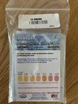 Expired Sensafe Manganese Test Strips 24 Pack Mfr# 481020. Fixed Price $12.99.