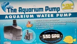 The Aquarium Water Pump By Danner Supreme 530 Gph Submersible. Fixed Price $44.64.