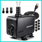 580GPH 2200L/H Submersible Water Pump, 32W Ultra Quiet Fountain With 7.8.... Fixed Price $35.96.