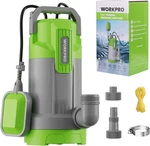 1HP Submersible Water Pump 4500 Gph With Float Switch For All Types. Fixed Price $132.99.