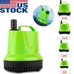 Small Fountain Water Pump For Aquarium Submersible Fish Tank. Fixed Price $17.44.
