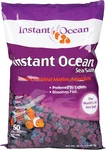 Instant Ocean Sea Salt 50 Gallons, For Marine Aquariums, Fast Dissolving. Fixed Price $32.09.