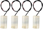 4PCS Dc 3-5V Micro Submersible Mini Water Pump For Aquariums Fish Tank Pond Foun. Fixed Price $15.28.