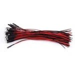 Ywbl-wh Pre Wired Led Diodes, 50 Pack, 3MM White, 9-12V Dc, 20CM Length,.... Fixed Price $13.48.