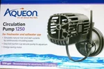 Aqueon Circulation Pump 1250 Gph Simulates Natural River And Reef Currents. Fixed Price $29.99.
