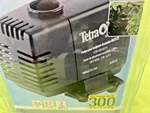 Tetra Pond Garden Pump 325 Gph Powers Waterfalls Filters Fountain Heads. Fixed Price $44.99.
