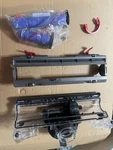 New Dyson Ball Animal 2 UP13 UP14 DC65 DC66 DC77 Nozzle Brush. Fixed Price $39.95.
