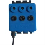 Ic Loop Eflux Wave Pump Manifold Hub (1685) - Current Usa. Fixed Price $21.99.