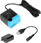 SP-400LV Cat Water Fountain Pump, Usb Replacement With Adapter. Fixed Price $22.40.