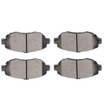 D619 Front Ceramic Brake Pads 4PCS Kit For GS300 GS400 GS430 IS300 SC430 Supra. Fixed Price $58.99.