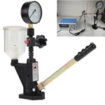 Diesel Injector Nozzle Tester Pop Pressure Dual Scale 600-8000 Psi W/filter. Fixed Price $77.07.